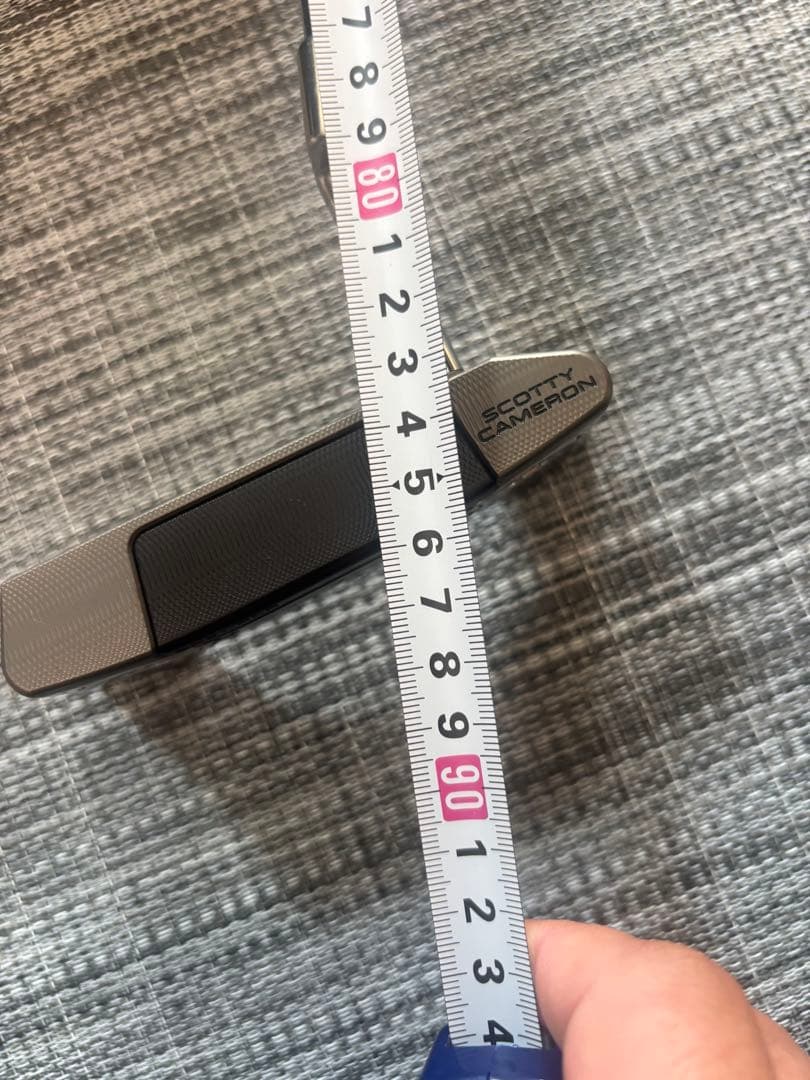 美品 スコッティキャメロン 限定モデル コンセプトX CX-01