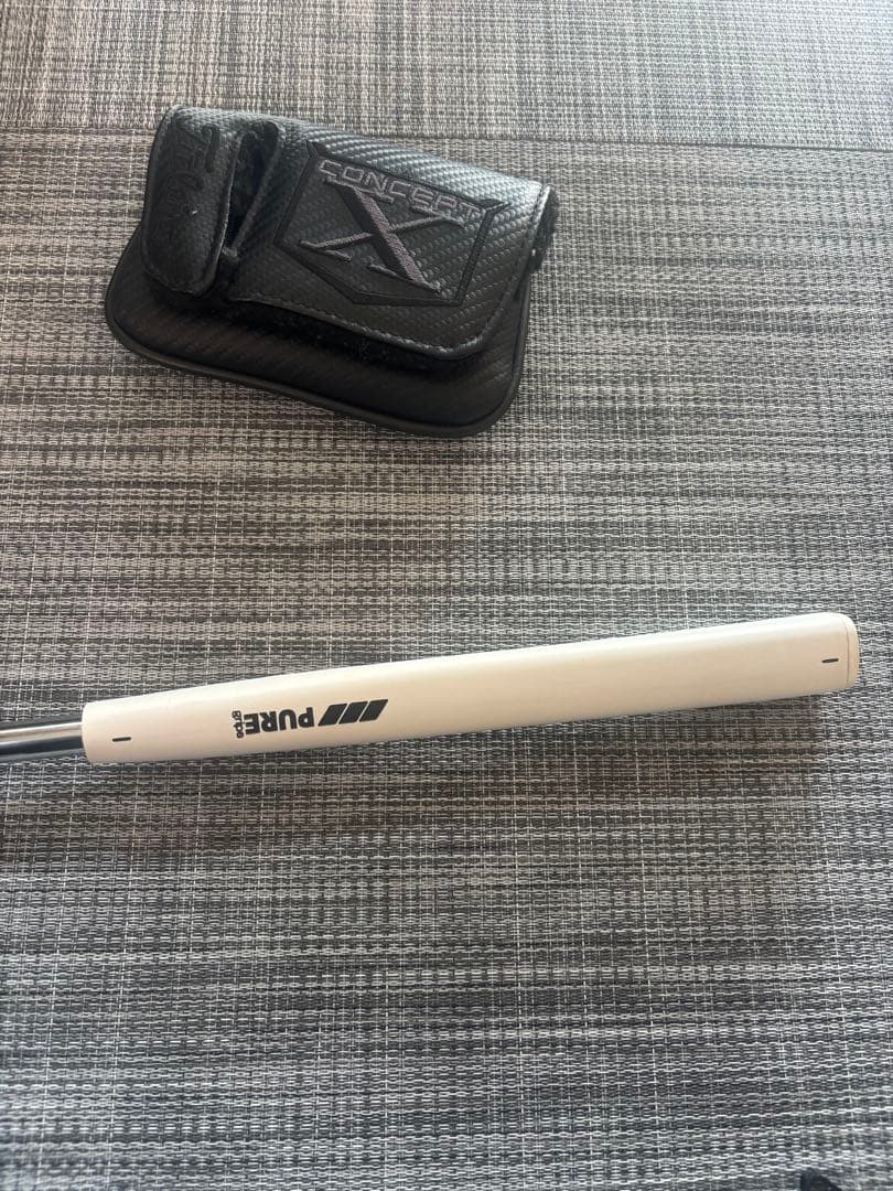 美品 スコッティキャメロン 限定モデル コンセプトX CX-01