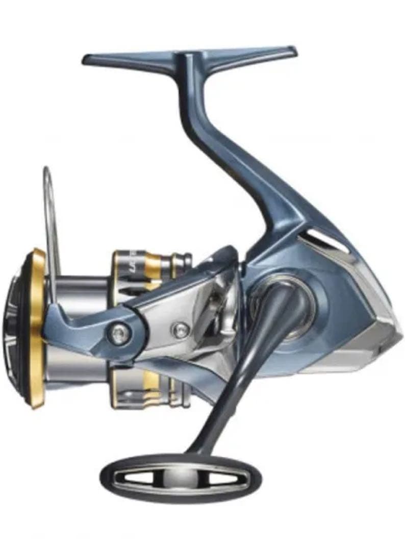 【SHIMANO】 アルテグラ c3000xg (替えスプール付き)