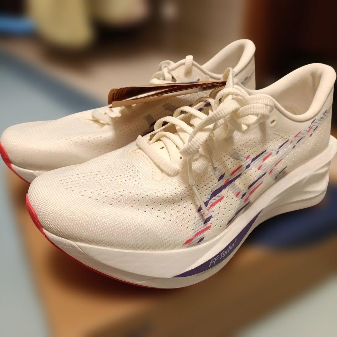 【新品・未使用】アシックス ソニックブラスト [26.0cm]　メンズ