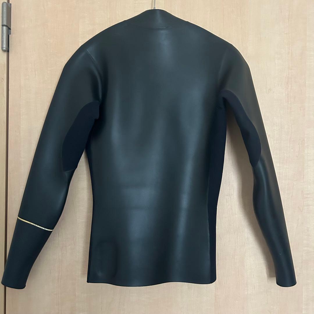 BILLABONG Mサイズ フロントジッパー タッパー