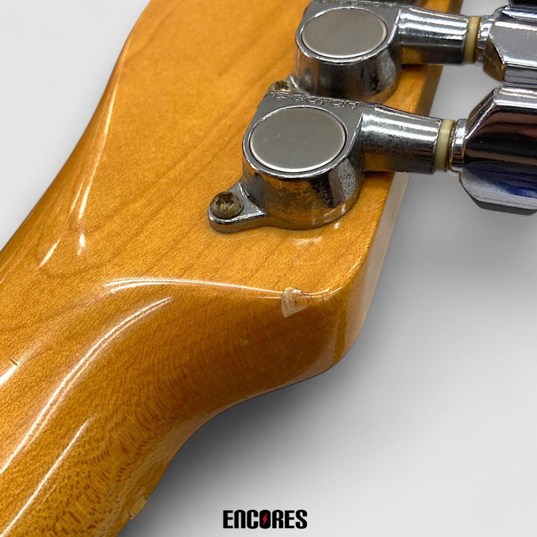 Fender Japan TC-72 テレキャスター 1997年～2000年製