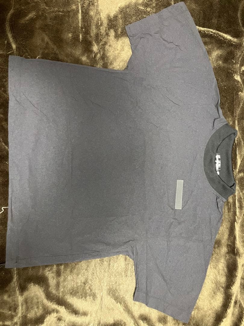 EFFLORESCENCE Tシャツ、パンツ Lサイズ ブラック　セットアップ