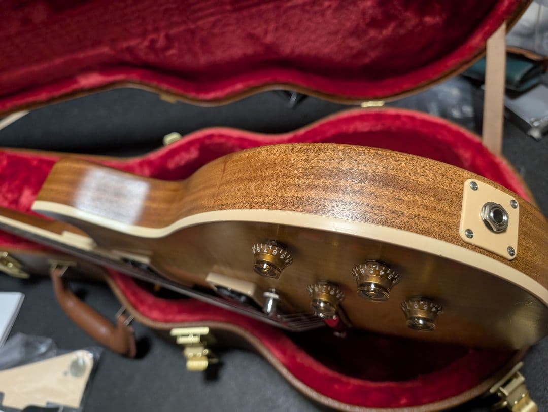 ギター gibson Les Paul Standard 50s Faded 2022