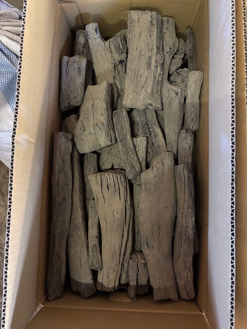 紀州備長炭　馬目　上　１５キロ