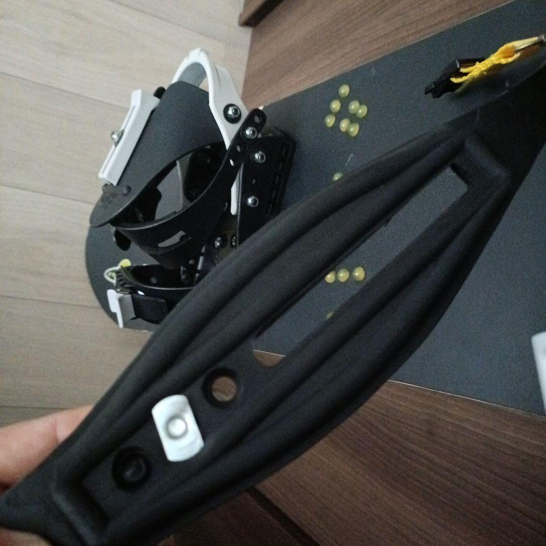 EX PRESS スノーボード ビンディング付き　149cm