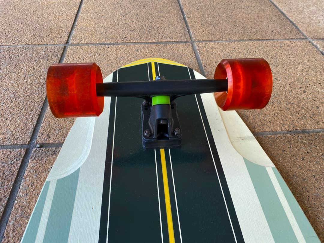 サーフィン・ボディボード KAHUNA CREATIONS Bombora 59 Longboard