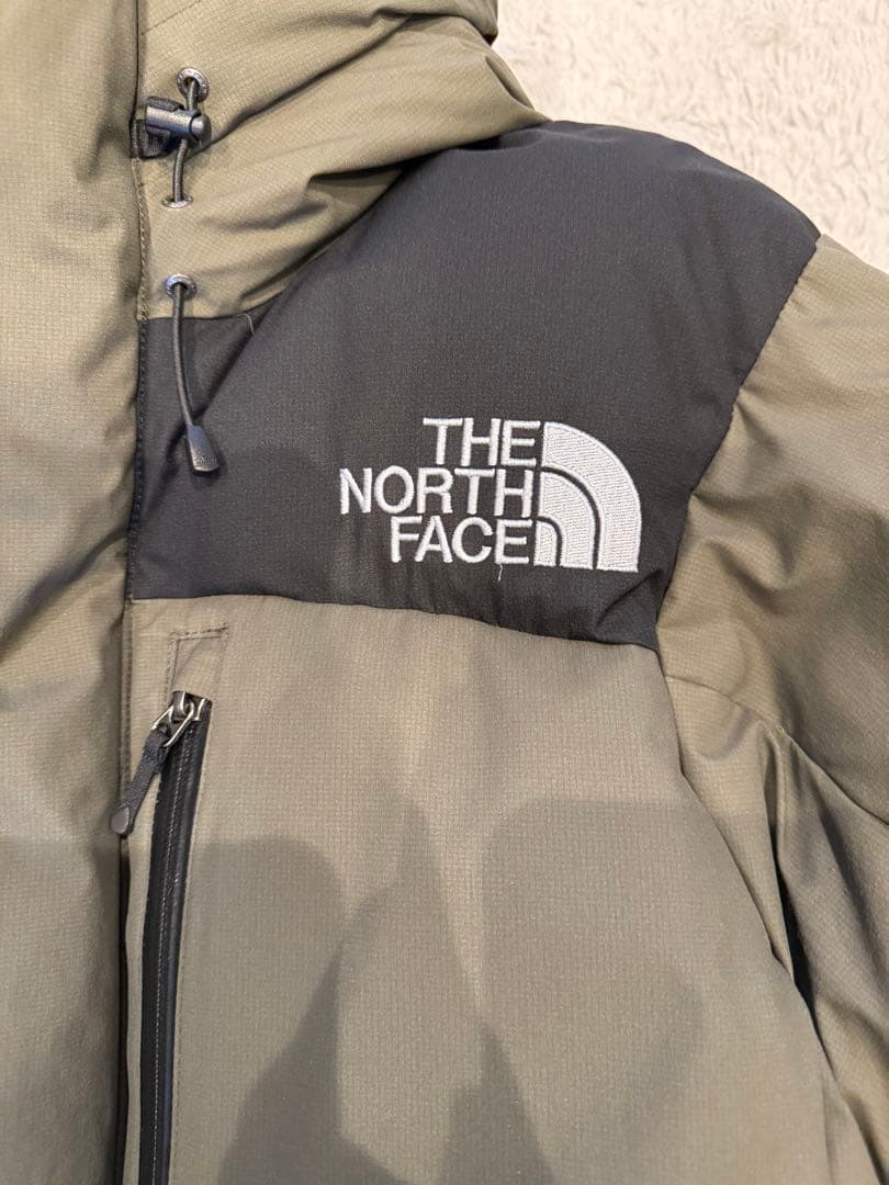 ザ・ノースフェイス バルトロライトジャケット ND91510 カーキ サイズ：L