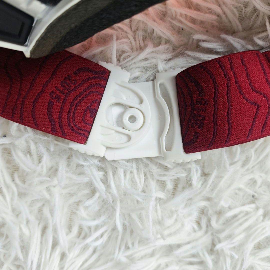 【ほぼ未使用】SWANS 偏光スキーゴーグル POLA-OP 美品❄