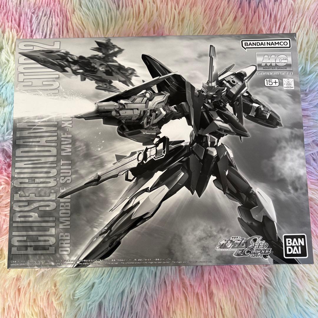 ＭＧ 1/100 エクリプスガンダム２号機