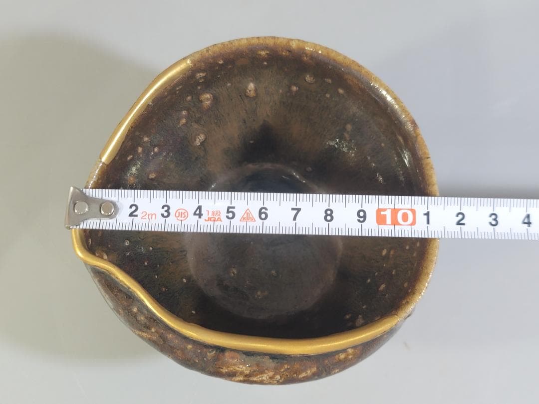 茶道具 瀬戸天目 茶碗 古美術 DT323