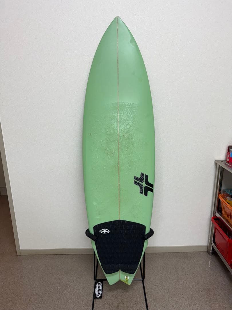 サーフィン・ボディボード borst The Creepy Creeps