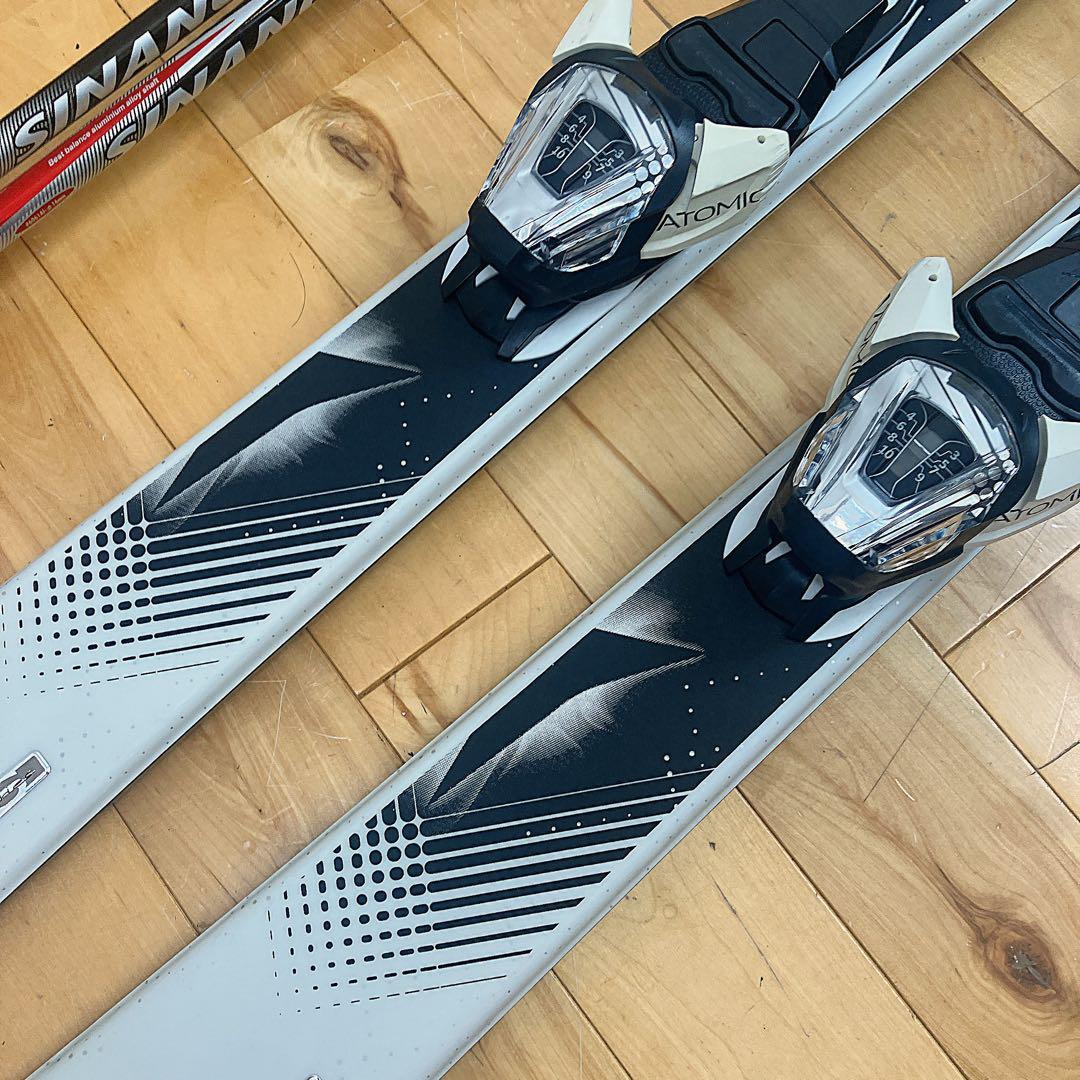 ATOMIC CLOUD SERIES CS148cm レディース　スキー