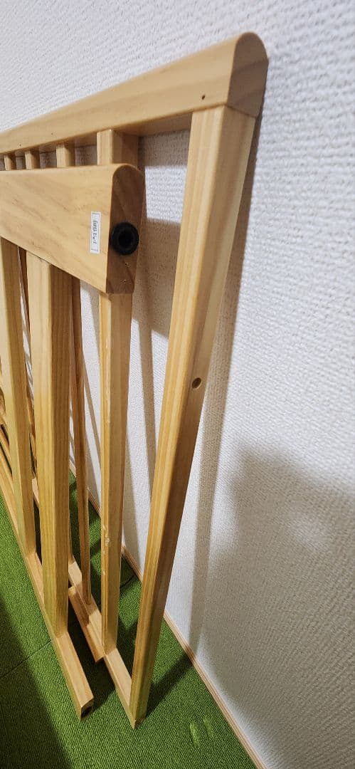 カトージ ハイシート ベビーベッド レギュラーサイズ 120×70 ※おまけ付き