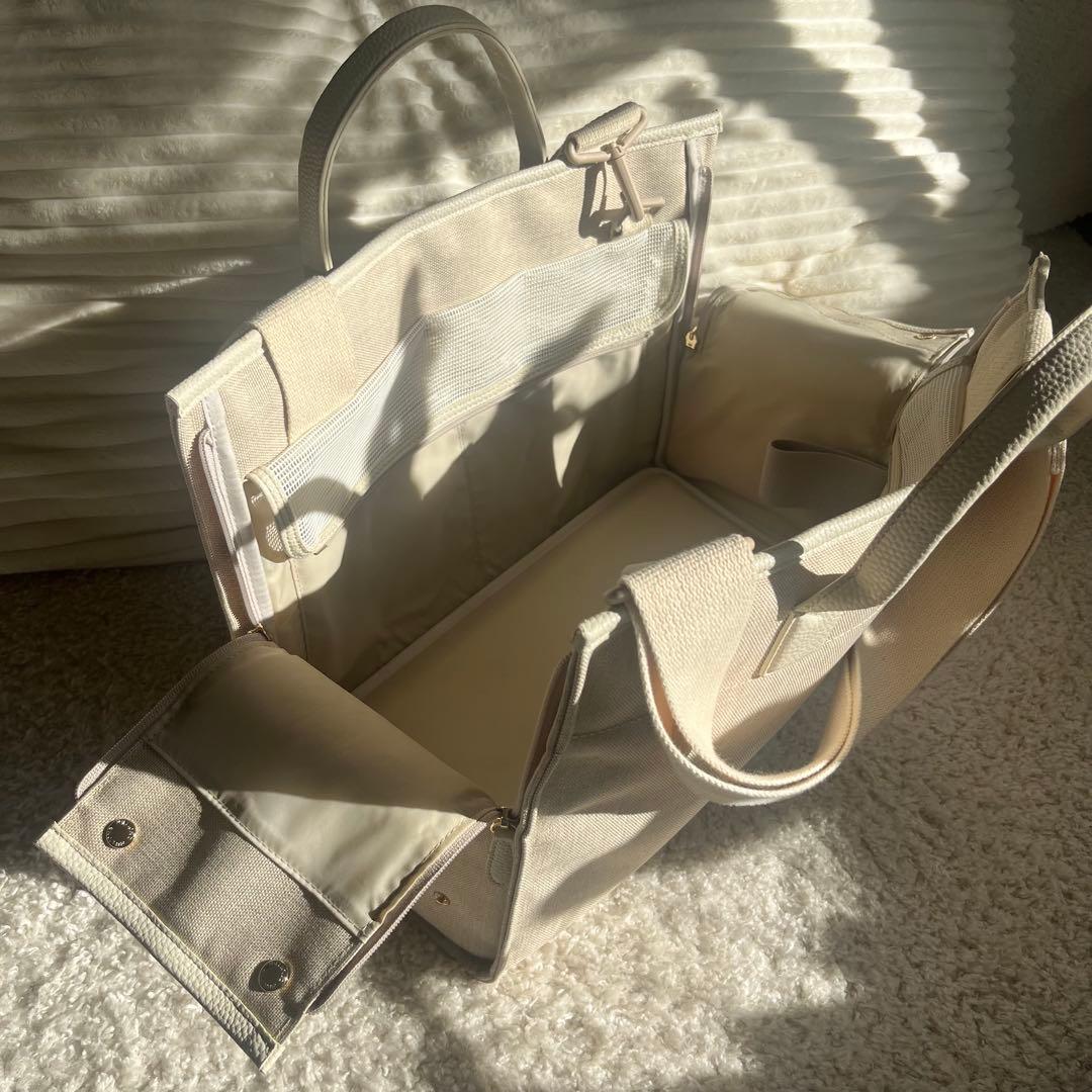 ミリオン　MIILIONG ペットバッグ　キャリーバッグ　ベルトート