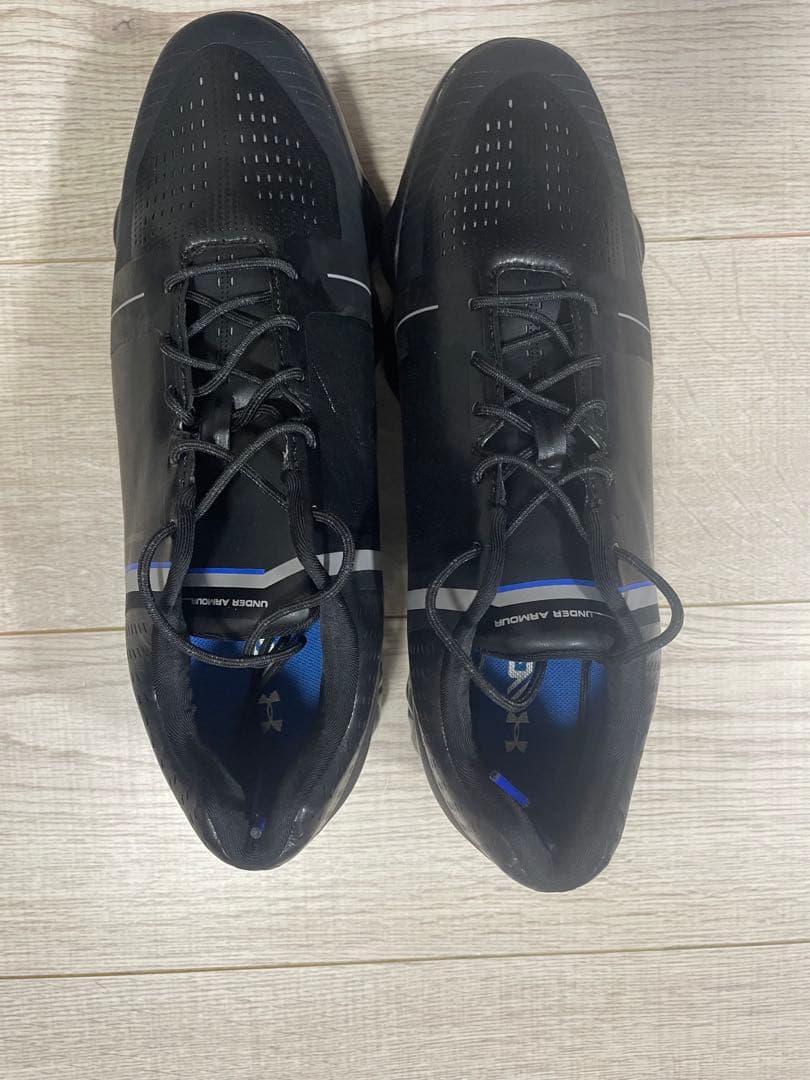 Under Armour ゴルフシューズ ブラック