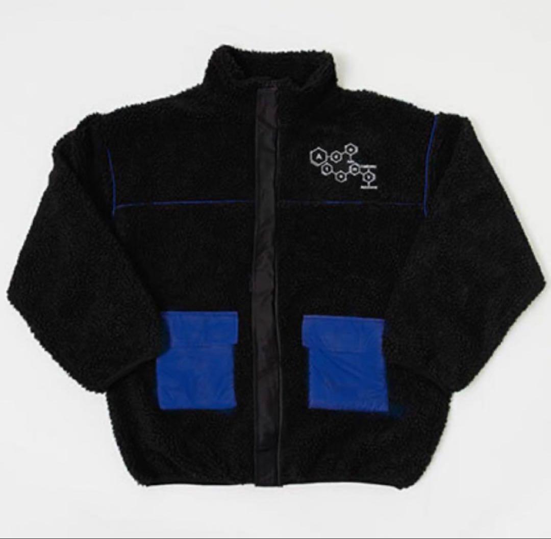 Ado 5th “Adotomy” ボアフリース　Lサイズ