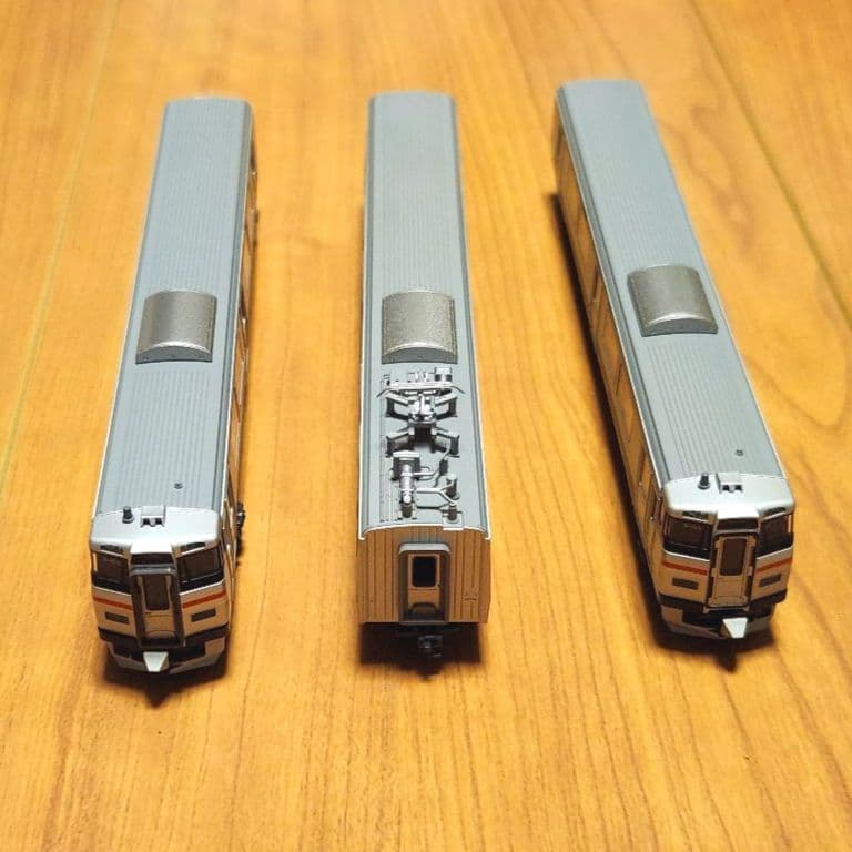 KATO 731系3両セット 10-498 JR北海道近郊タイプ