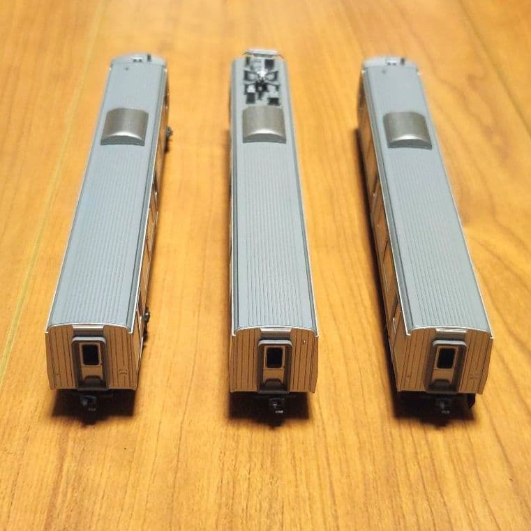 KATO 731系3両セット 10-498 JR北海道近郊タイプ