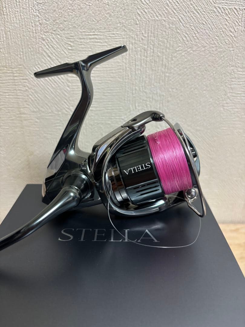 22ステラ　2500SHG