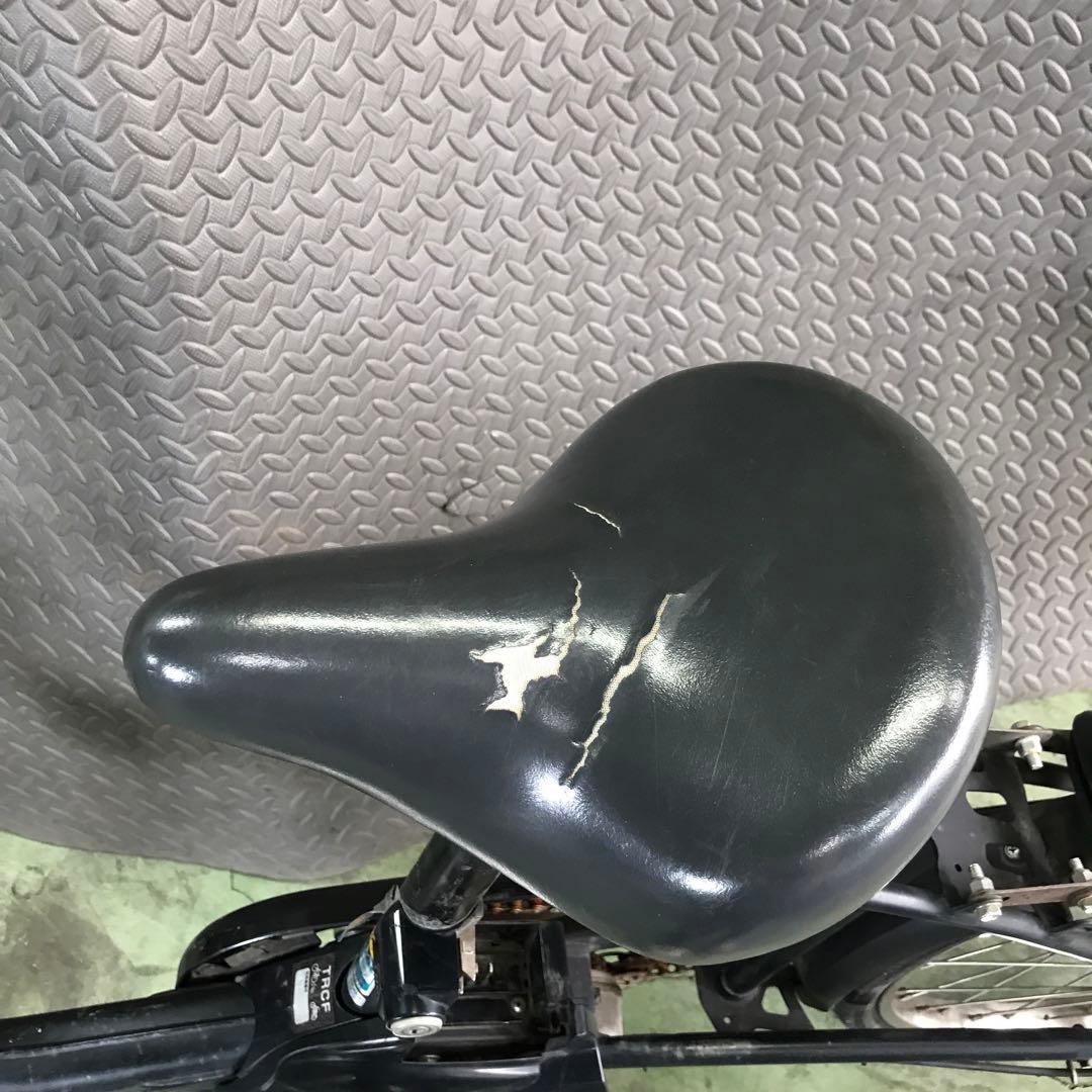 [310]送料無料 パナソニック電動自転車 ギュットミニ バッテリー・充電器なし