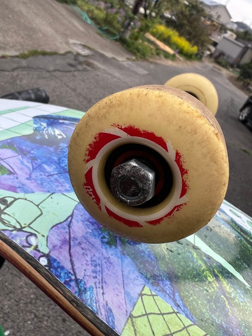 Colours Collective スケートボード