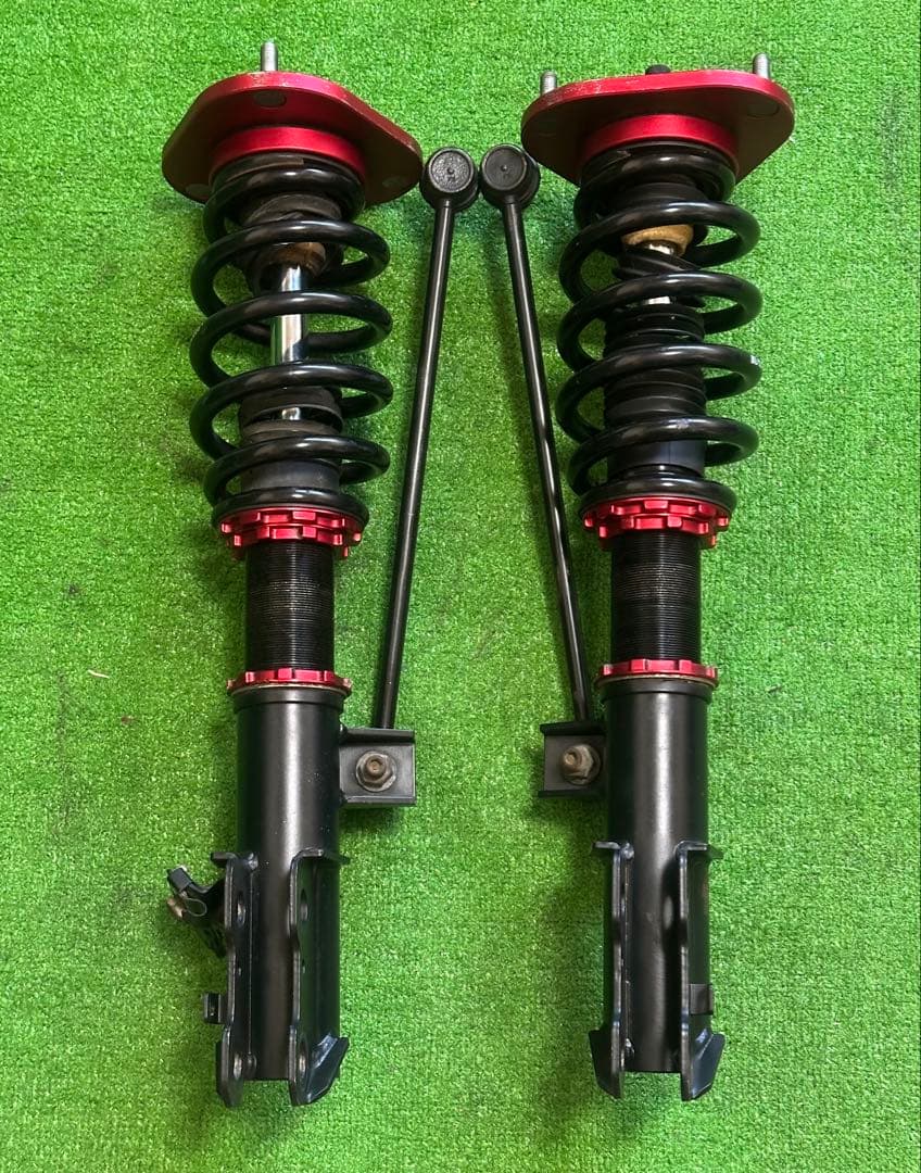 トヨタ アルファード ANH20W用 ブリッツダンパーZZ-R車高調セット