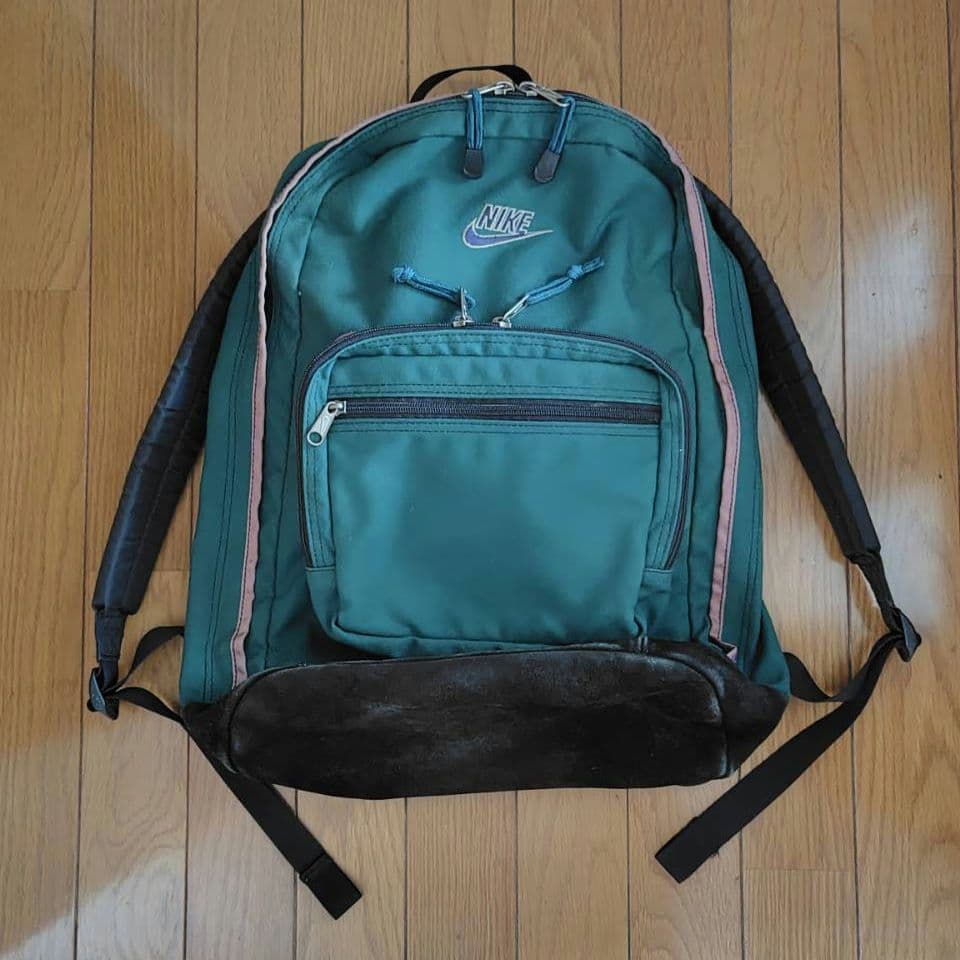 再値下げ（ヴィンテージ） 90s NIKE リュックサック