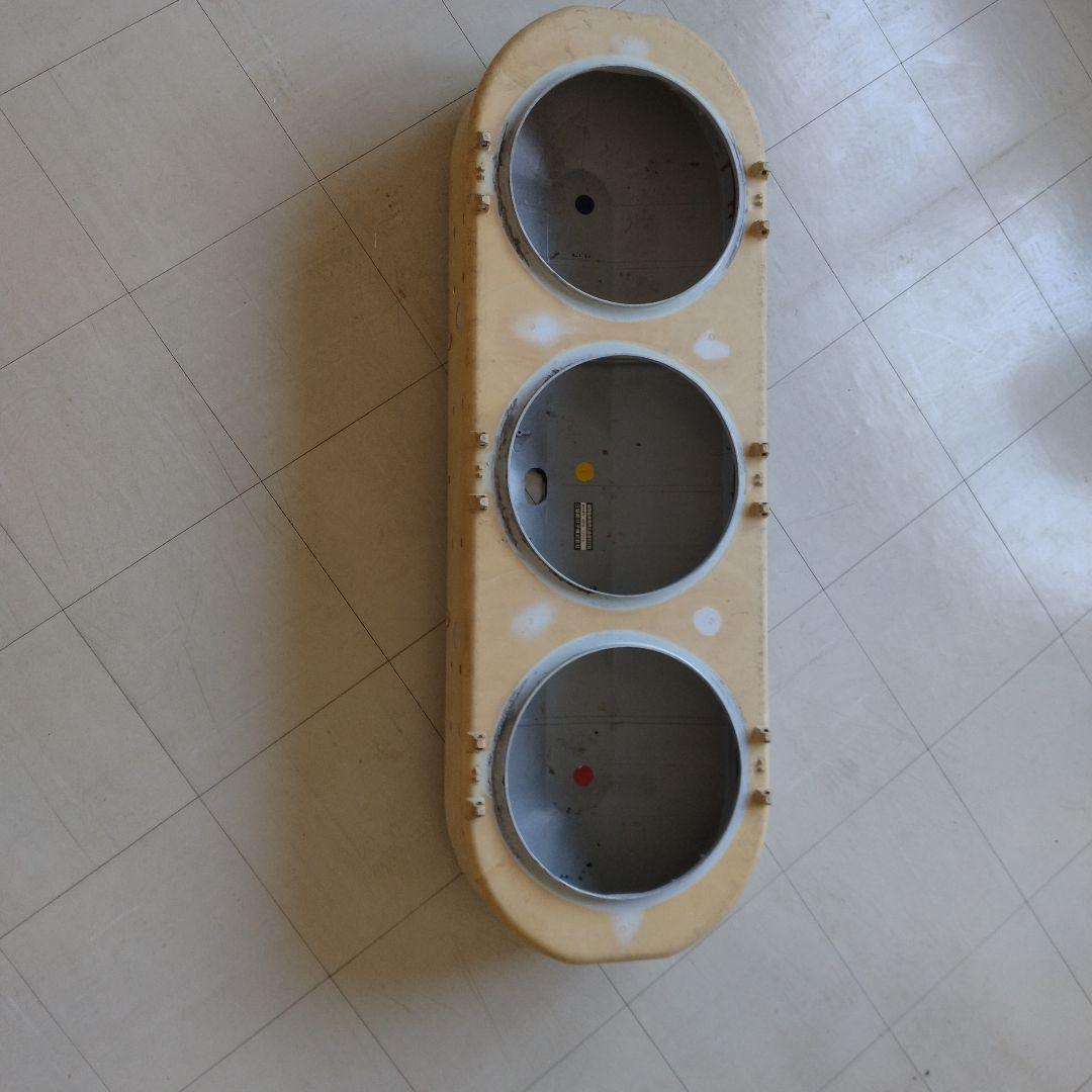 信号機部品 筺体　大型