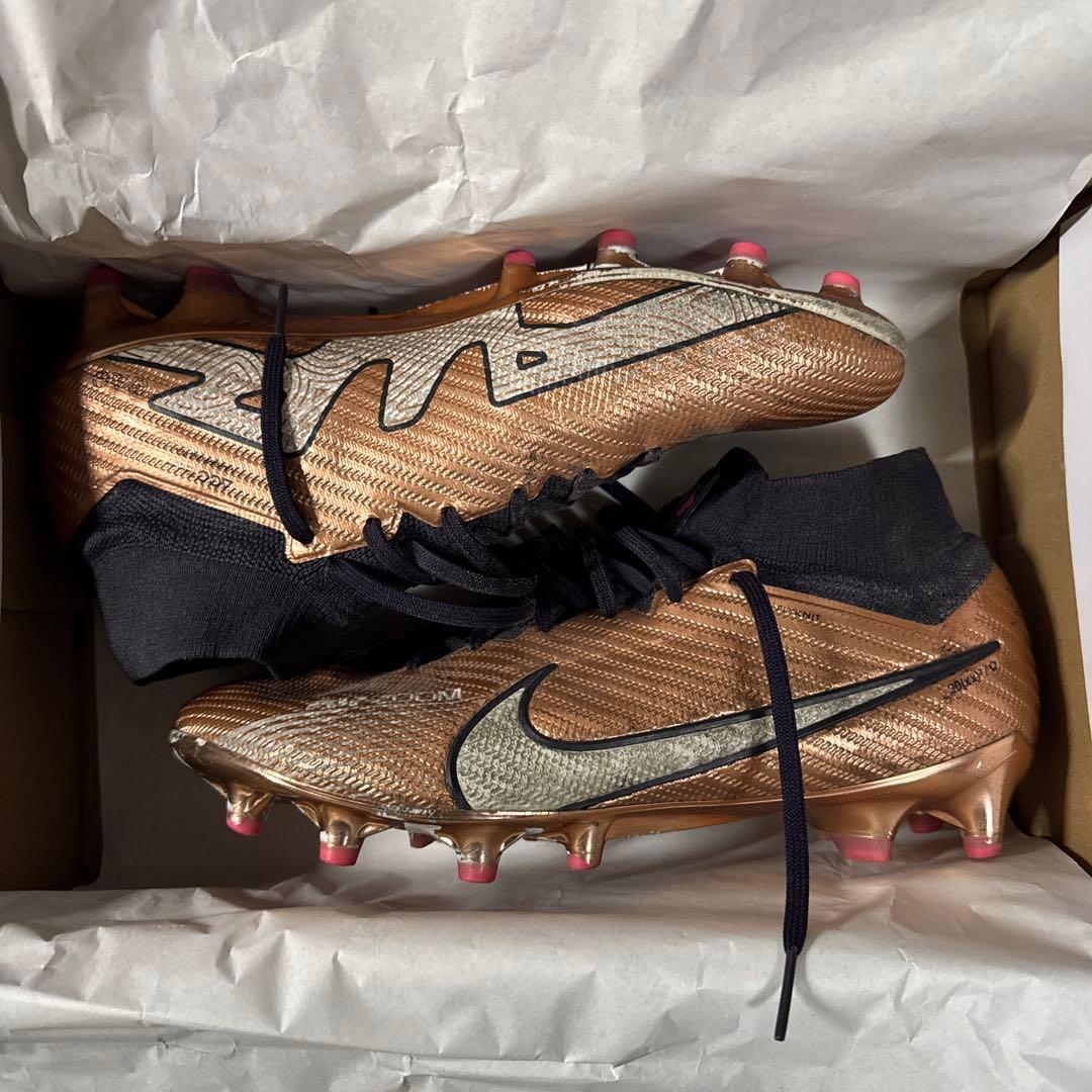 シューズ NIKE MERCURIAL SUPERFLY9 ELITE AG