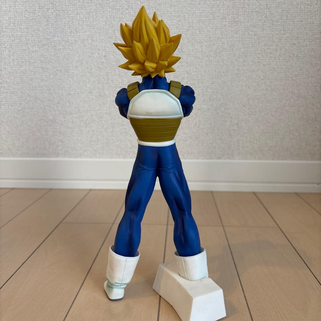 【専用】一番くじ　ドラゴンボール メモリーズ　B賞　超サイヤ人ベジータ