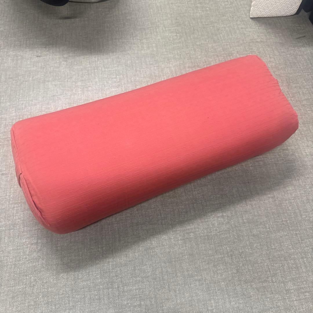 Yoga works ヨガボルスター　ピンク