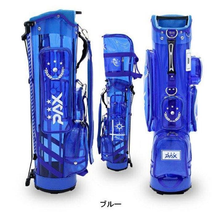 リンクス ゴルフPAX パクス キャディバック