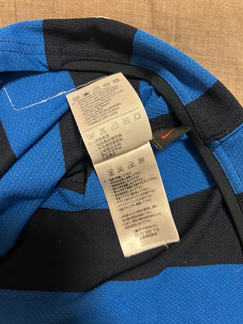 インテル　100周年ユニフォーム　イブラヒモビッチ