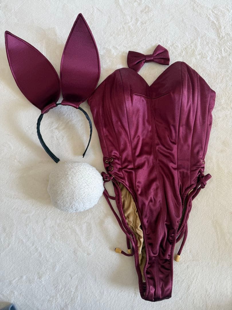 アトリエダーム　バニーガールコスチューム 5か6号