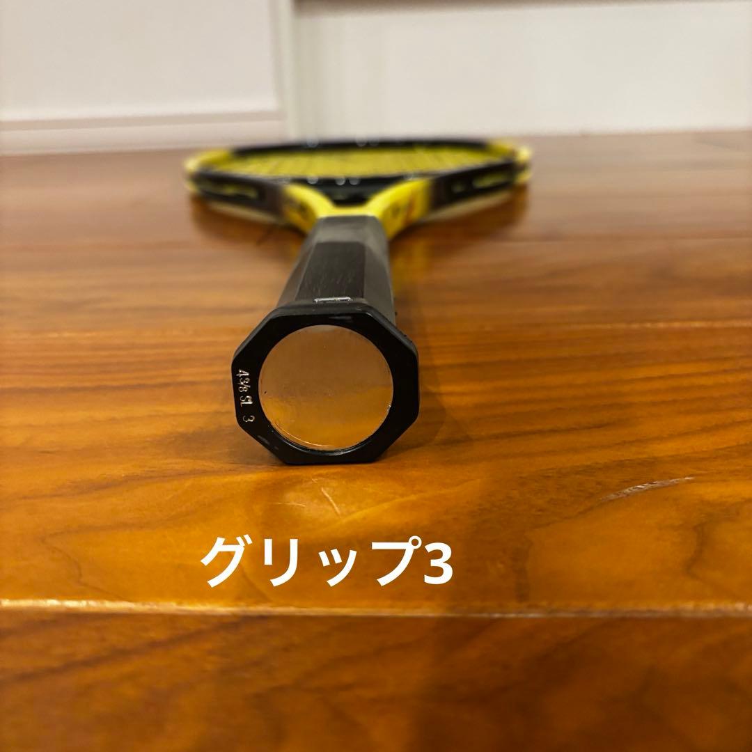 ✨レア・美品・2本セット✨HEAD 初代 ラジカルツアー