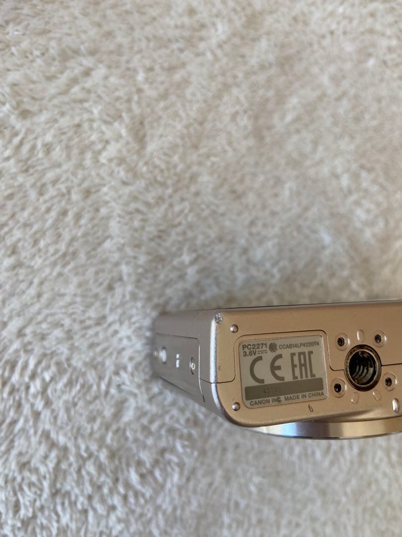 Canon PowerShot SX620 HS ジャンク