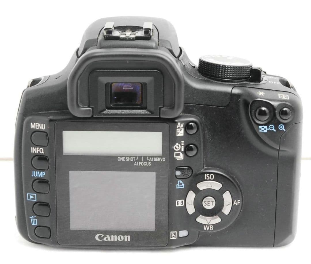 シエテ様　CANON　EOS Kiss N⚡️初心者⚡️広角から中望遠　一眼レフ