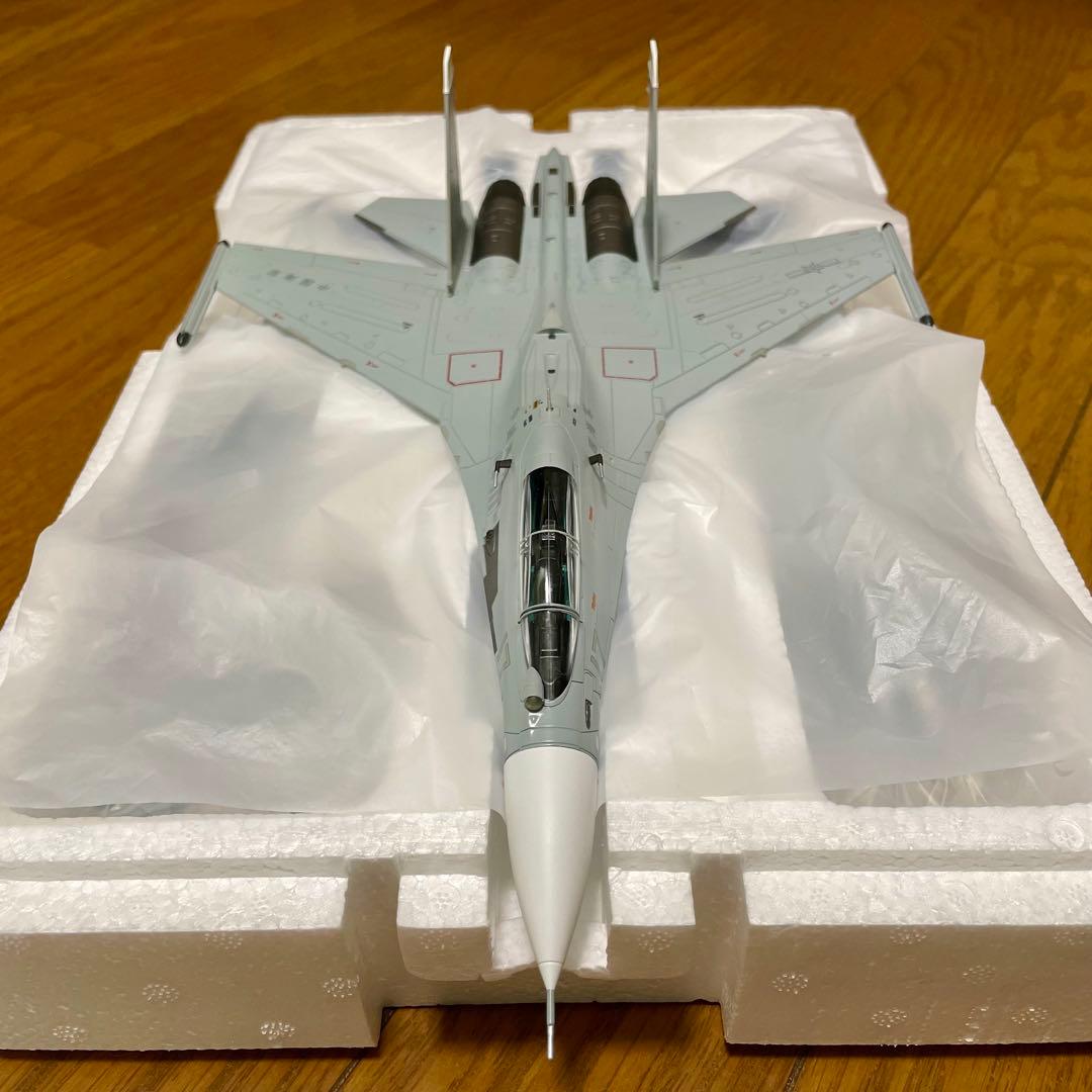 【未使用品】HOBBYMASTER SU-30MK2 PLANAF HA9552