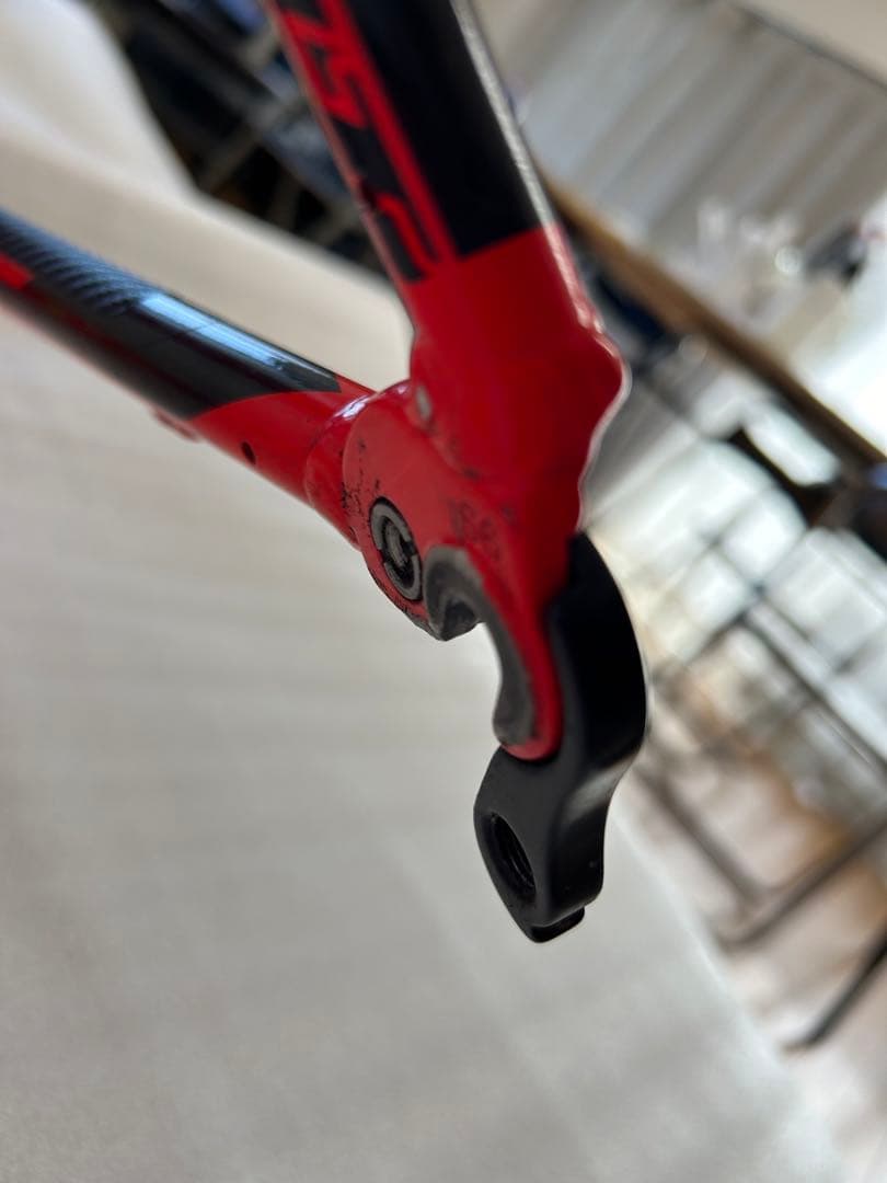 フェルトF75 2016 フレームシートポストFD BBのみ540