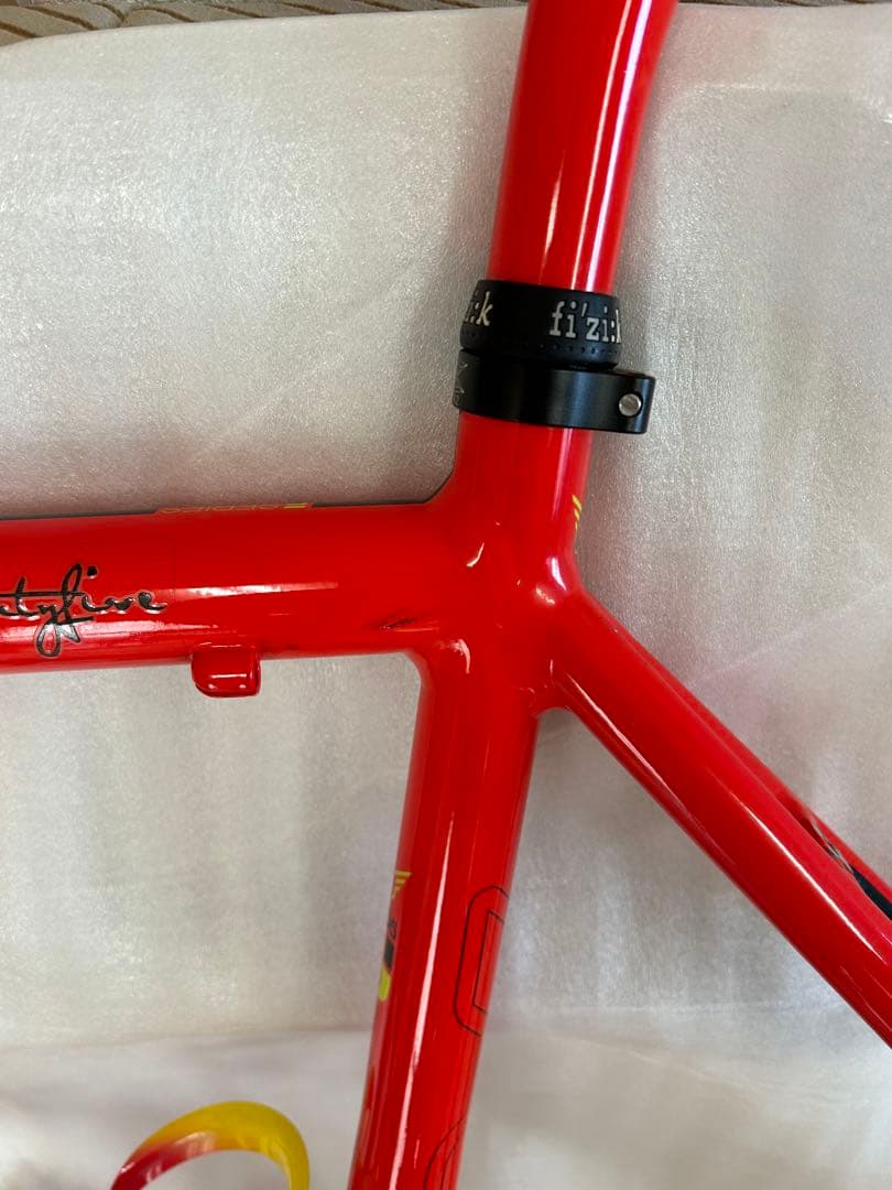 フェルトF75 2016 フレームシートポストFD BBのみ540