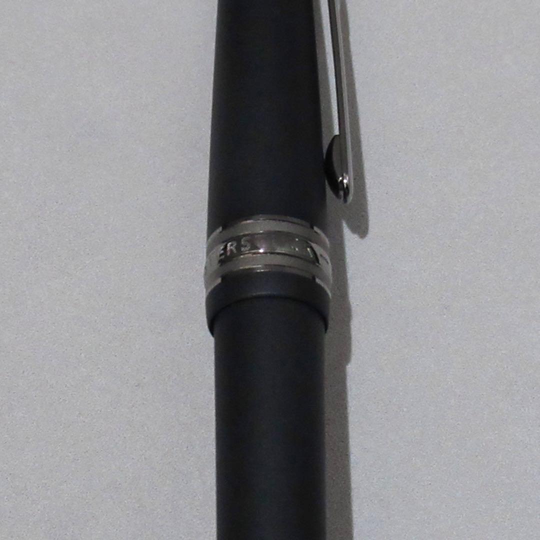 モンブラン ボールペン ウルトラブラック ミッドサイズ 114825