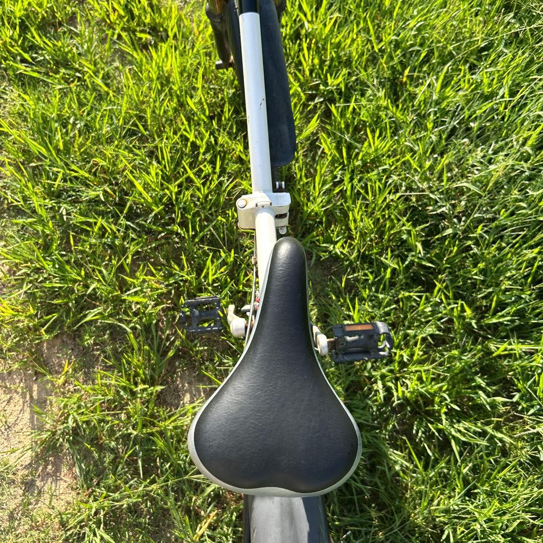 シボレー CHEVROLET マウンテンバイク 26インチ 折りたたみ式自転車