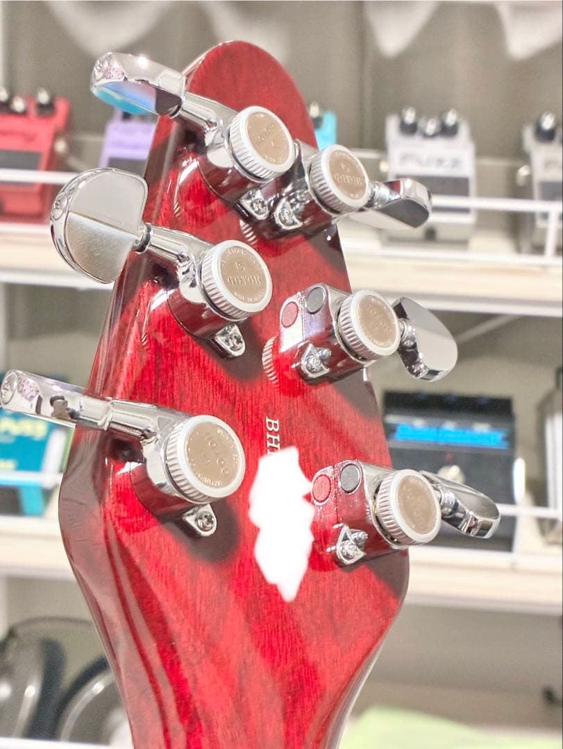 Brian May guitars製RED SPECIAL 純正ギグケース付き