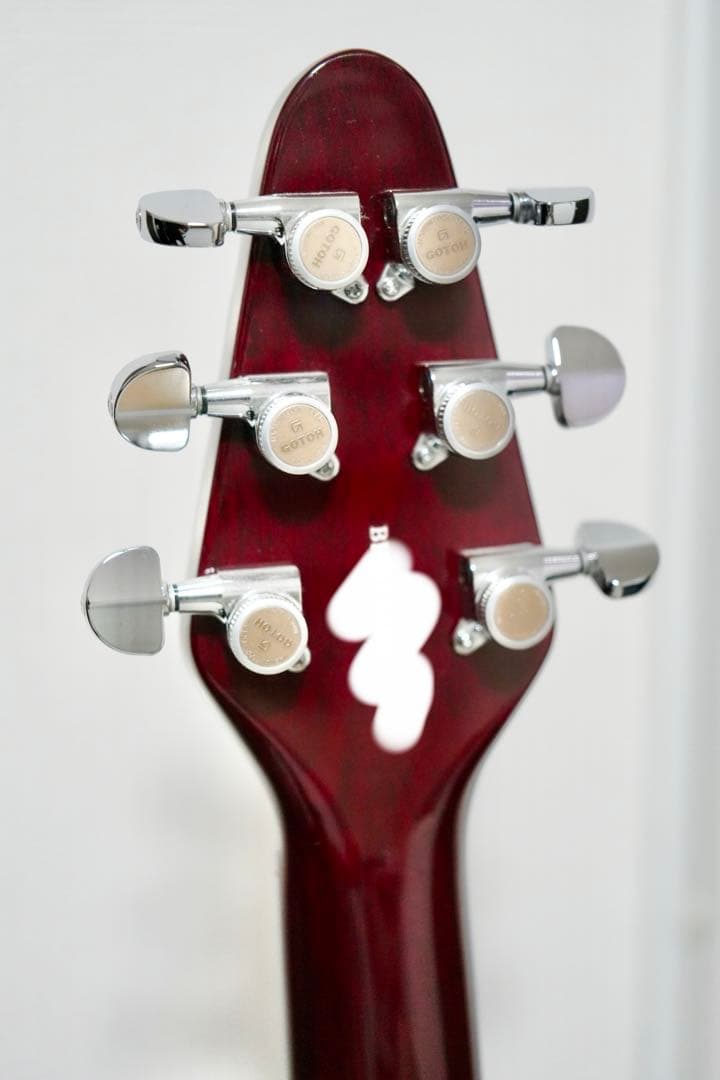 Brian May guitars製RED SPECIAL 純正ギグケース付き