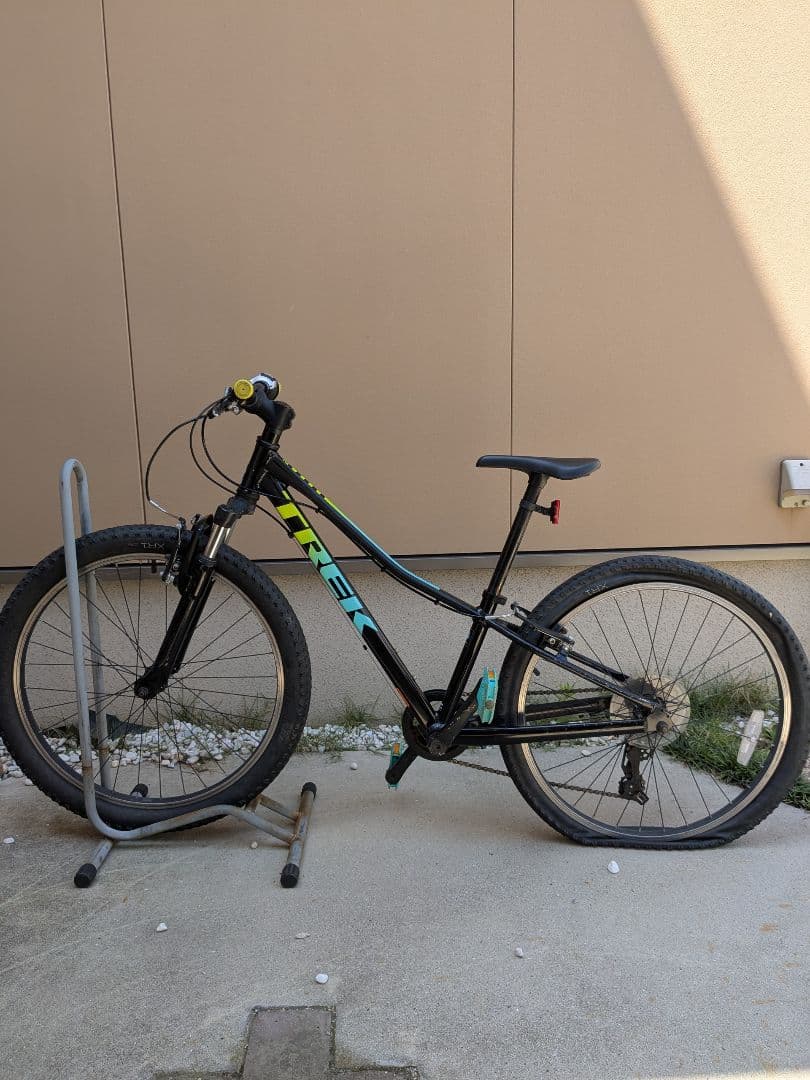 自転車本体 TREK Precaliber 24 8-speed