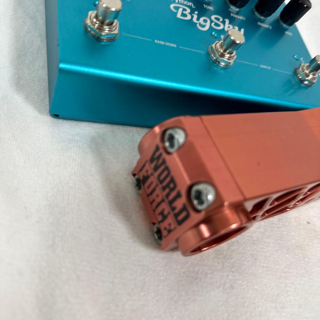 World Force 100mm OSステム 25.4mm ‘90’s NOS