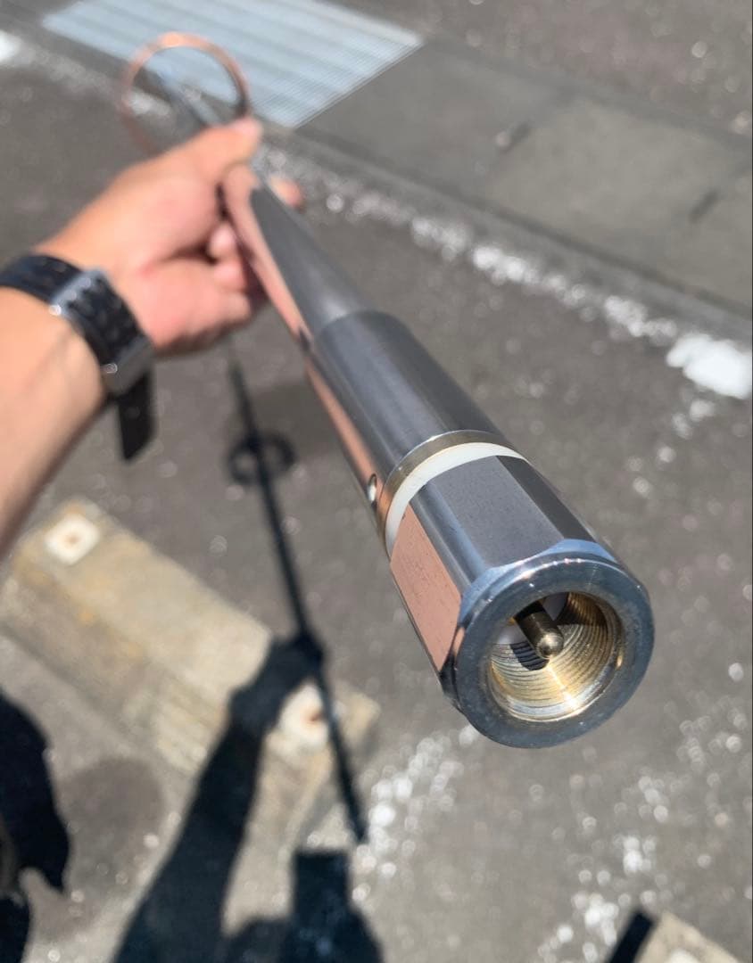 27Mhz、28Mhz UFOアンテナ