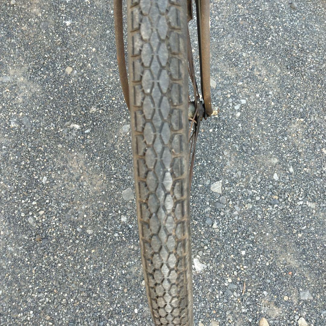 昭和レトロ 自転車丸石自転車中古車