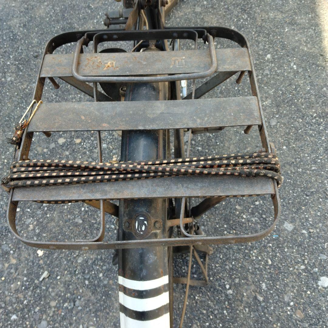 昭和レトロ 自転車丸石自転車中古車